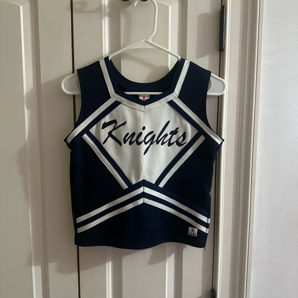 Cheerleading Uniform Set